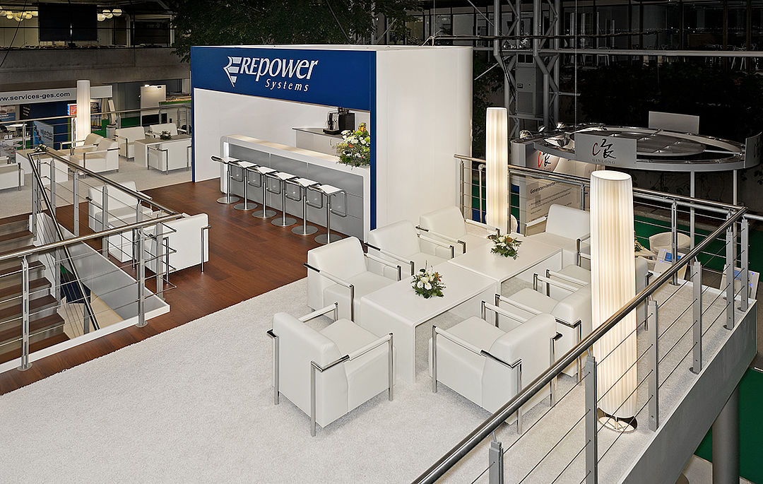 Referenzen Messebau Full Service