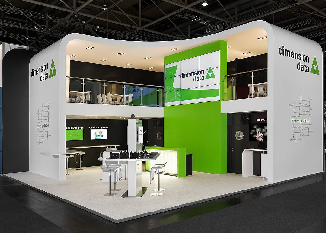 Referenz Messebau FullService