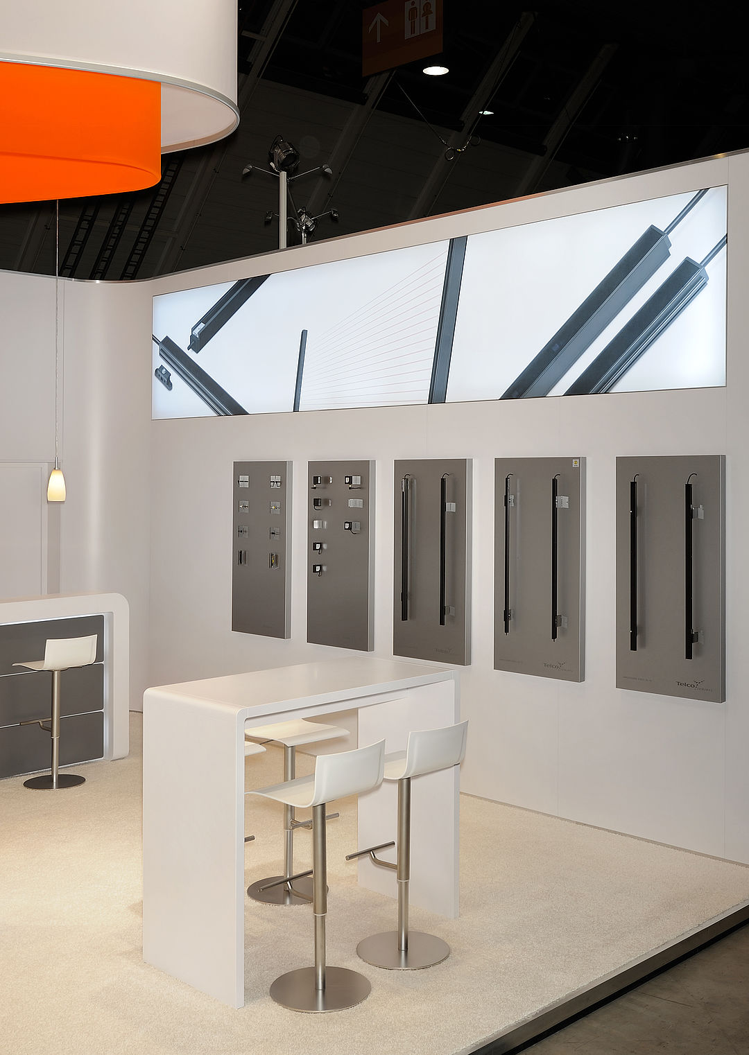 Referenzen Messebau FullService