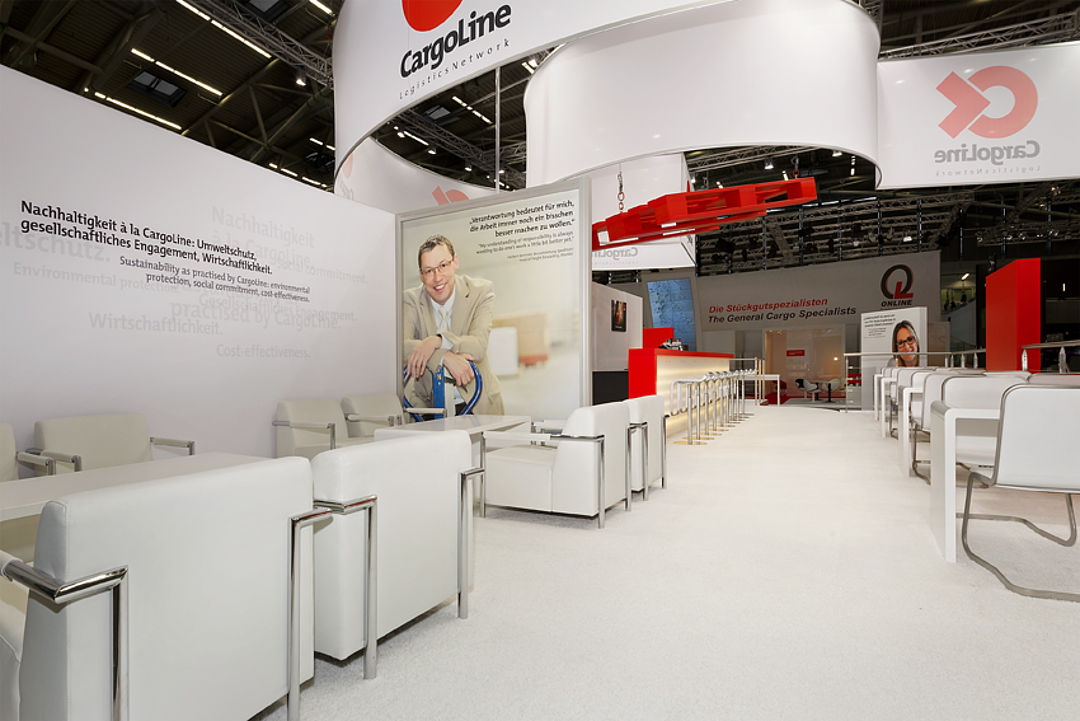 Glet.bewegt Referenz Messebau FullService