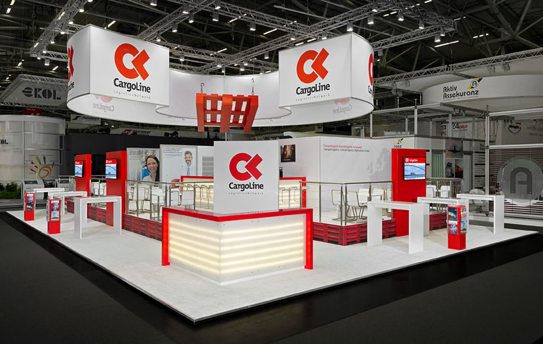 Referenz Messebau Full Service