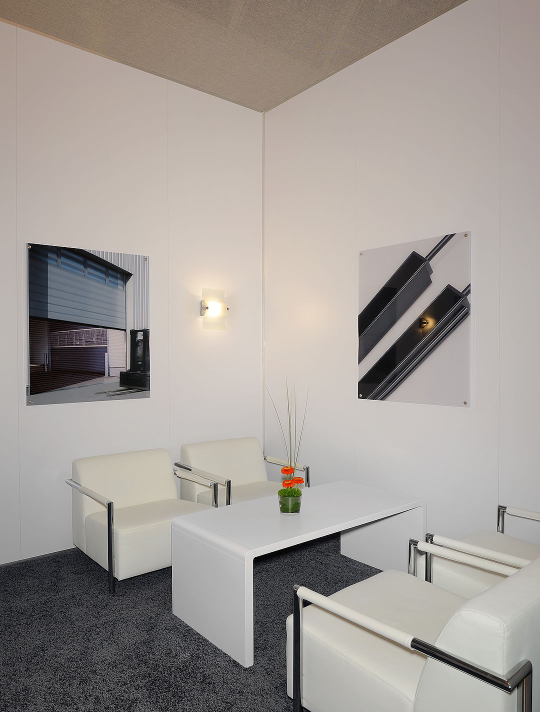 Glet.bewegt Referenz Messebau FullService