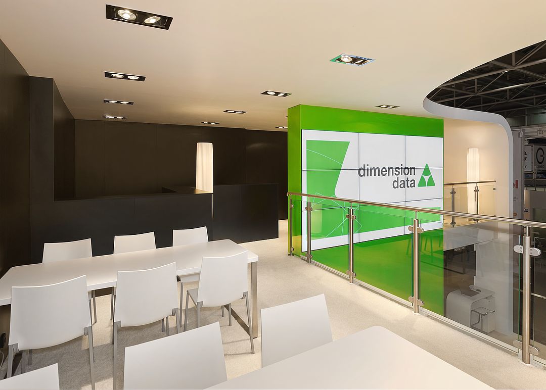 Beispiele Messebau FullService