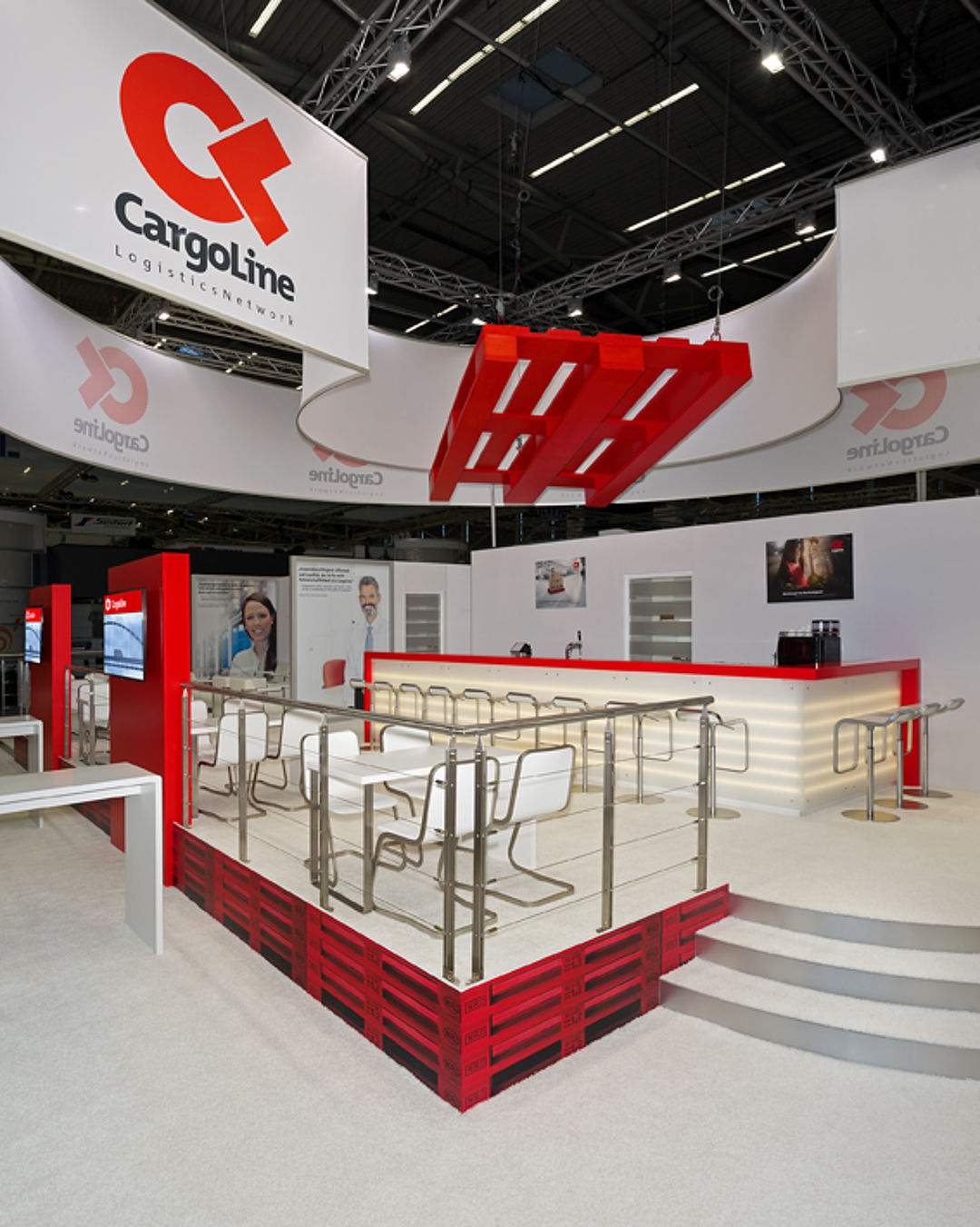 Referenzen Messebau Full Service